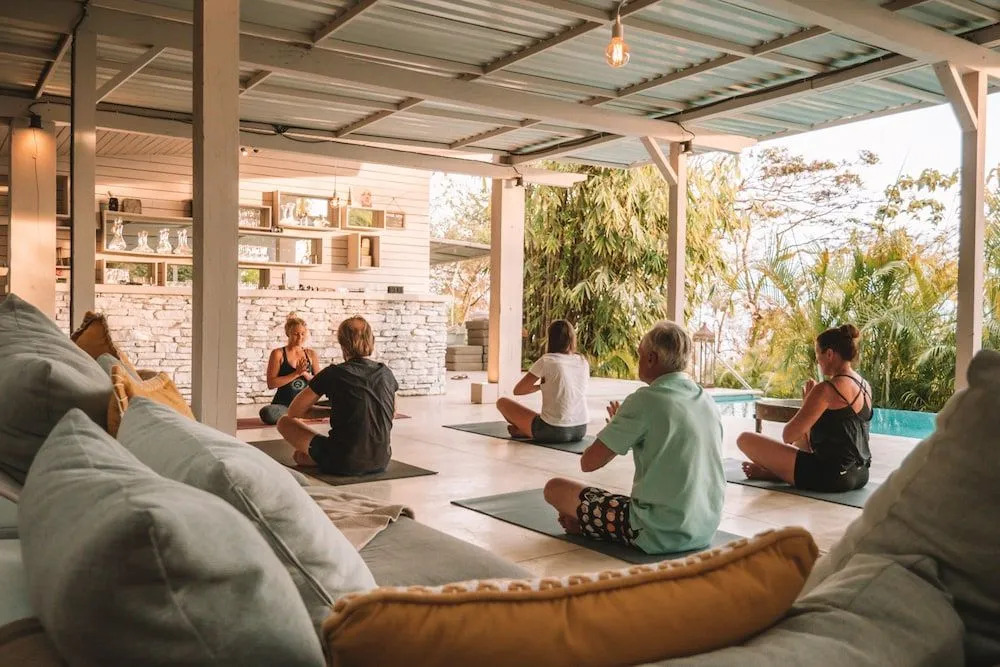 Akwa Santa Teresa Ocean View Villas & Rooms