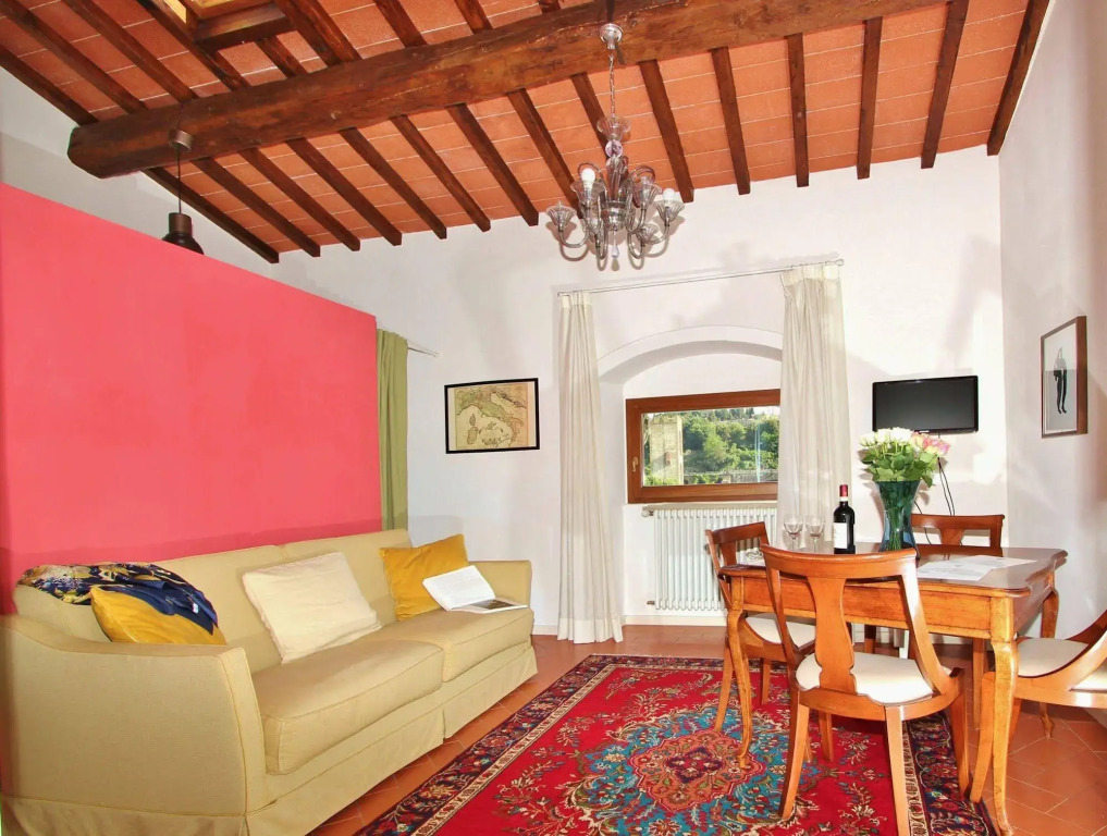 Santa Croce View Cool & Air Condizioned Private Entrance Apartment
