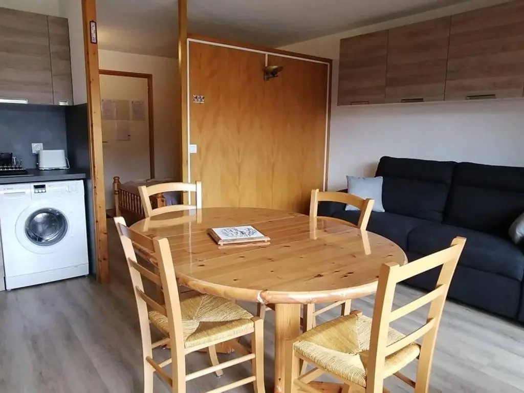 Appartement Saint-Jean-d'Aulps, 1 pièce, 5 personnes - FR-1-573-89