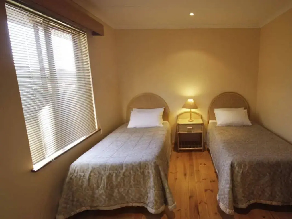 Sangiro Game Lodge - Sustainable Electricity and Water