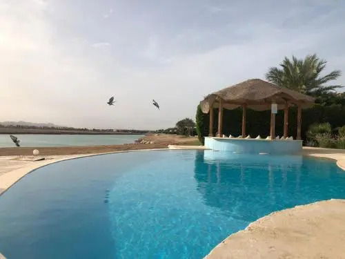 3 Bed Rooms Villa In El Gouna