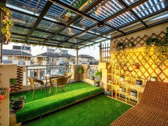 Tengchong Yuntian Hot Spring Homestay