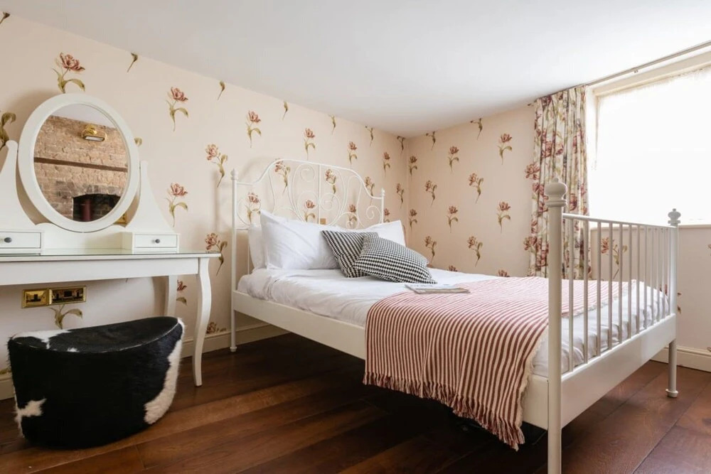 The Georgian Cottage - Enchanting 3BDR Cottage surrounded by History