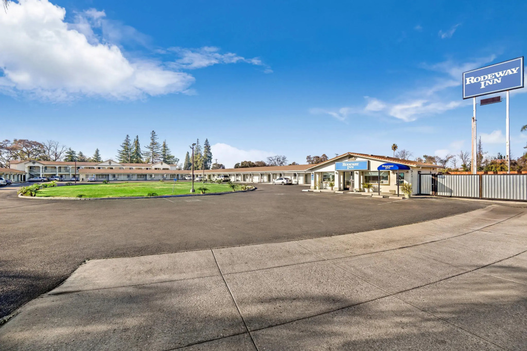 Rodeway Inn Stockton Highway 99