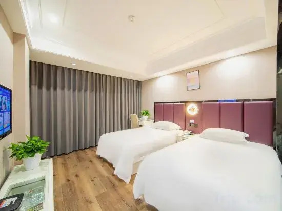 Wengang Xulong Hotel (Yiwu International Trade City Branch Yinhai No.1 District Branch)