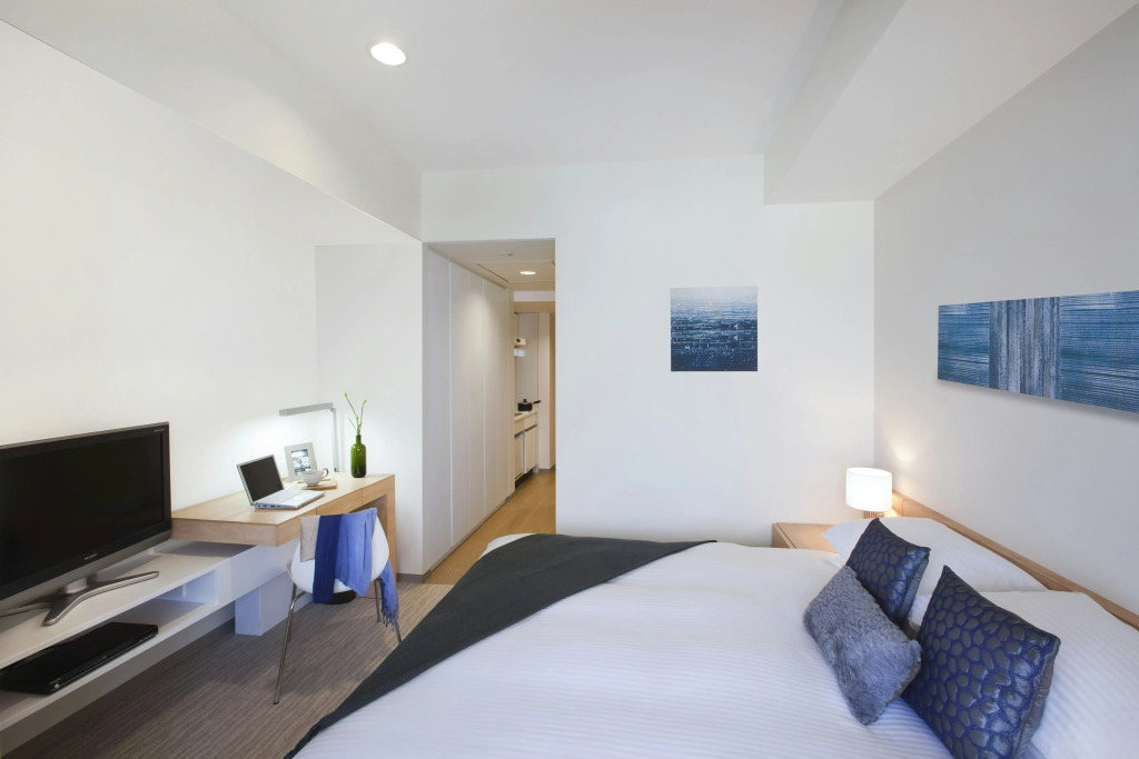 Отель Fraser Residence Nankai Osaka