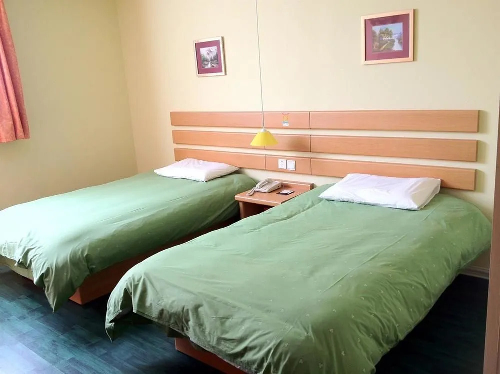 Home Inn Xuzhou Ximatai Pedestrian Street