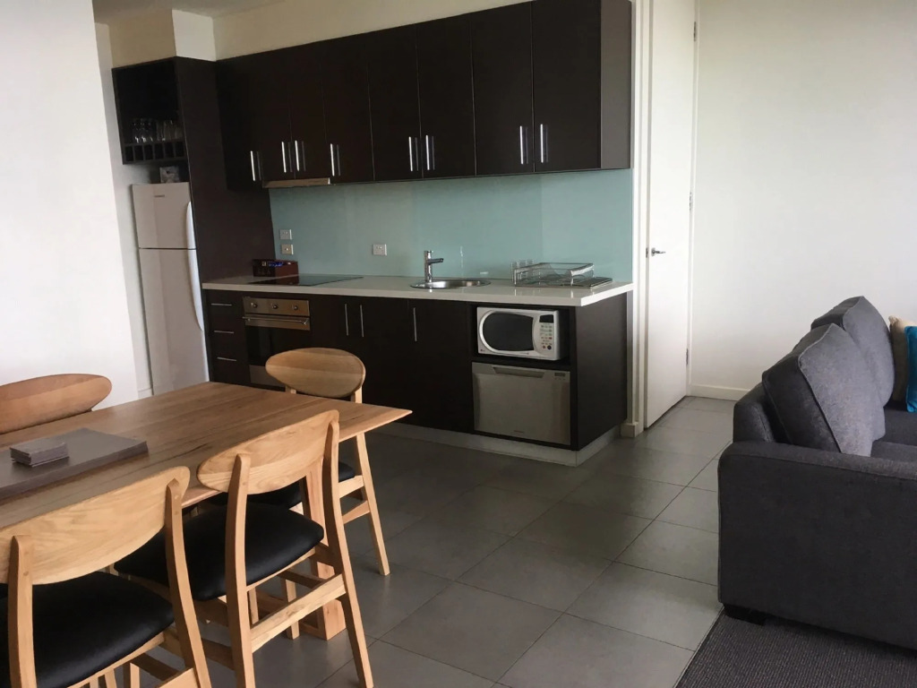 The Dolphin Apartments