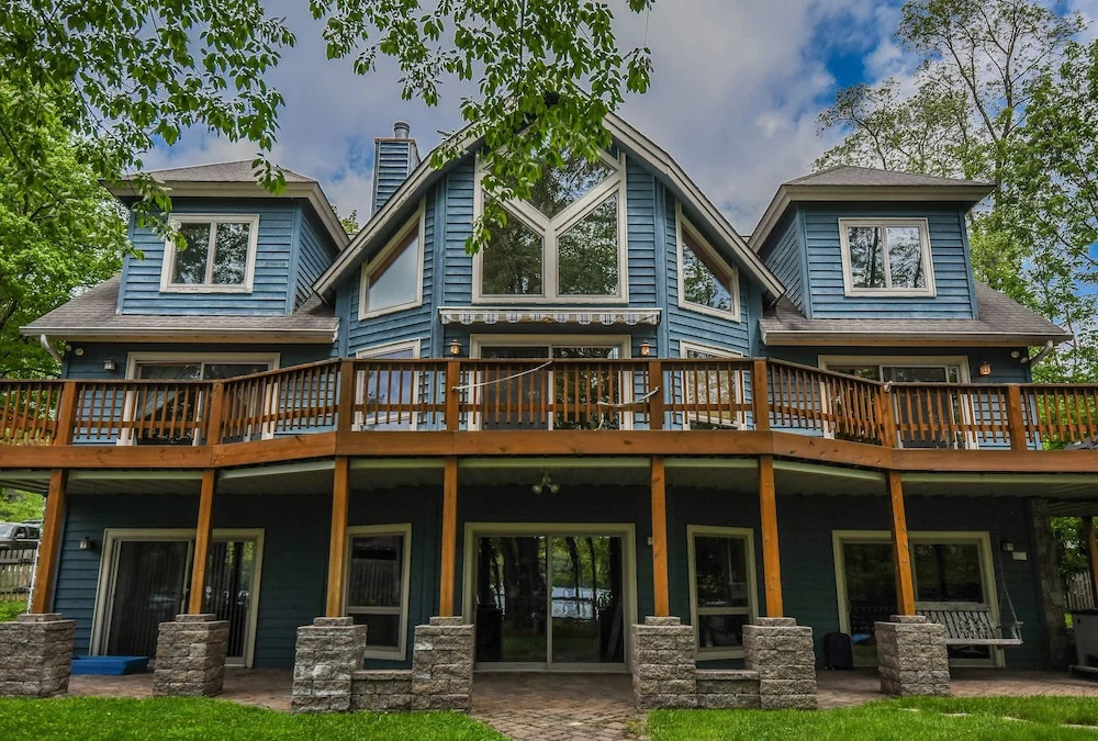 Paradise at Deep Creek 7 Bedroom House