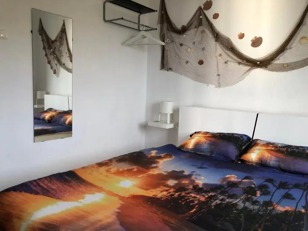 Fonte da Telha Beach Hostel