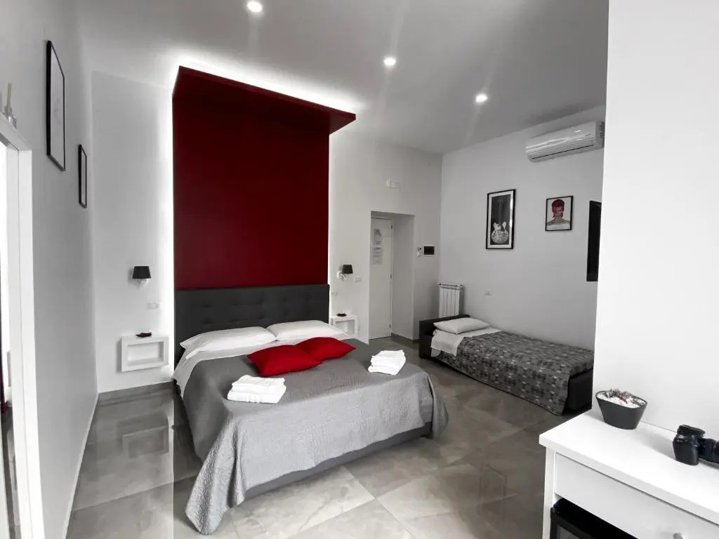 Aurora Luxury Rooms
