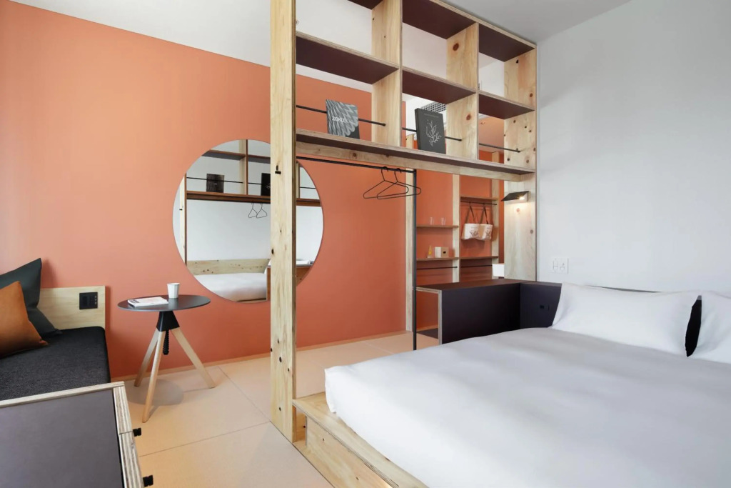 BEB5 Tsuchiura by Hoshino Resorts