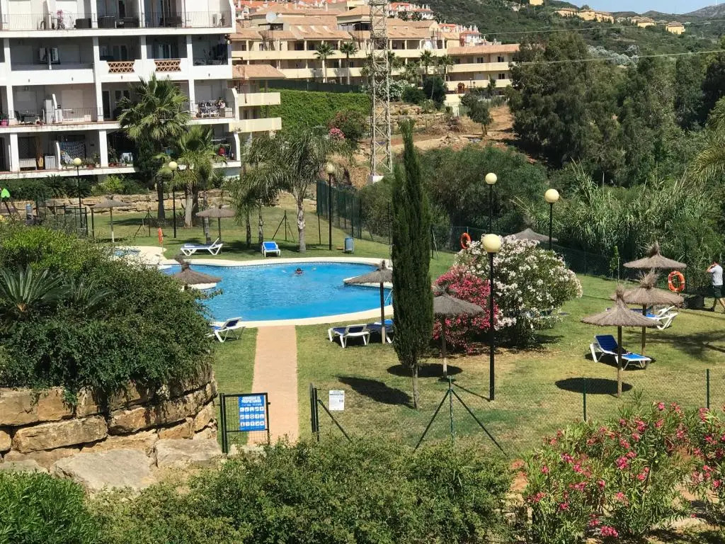 New ! Manilva Playa SPA Resort 2/2 sea view apartment