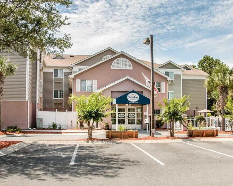 Suburban Extended Stay Hilton Head