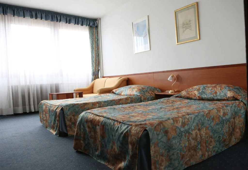 Hotel Novi Zagreb