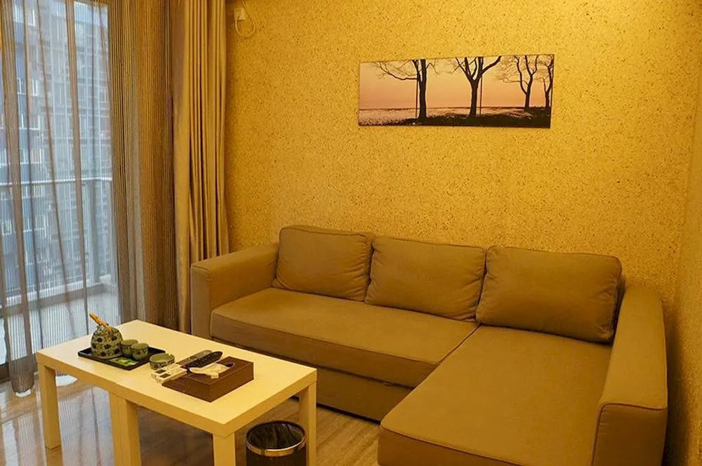 Homelike Vacation Apartment
