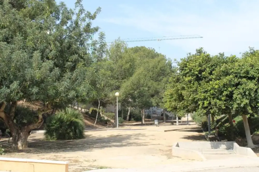 Playa Golf Quad With Comm Pool P231