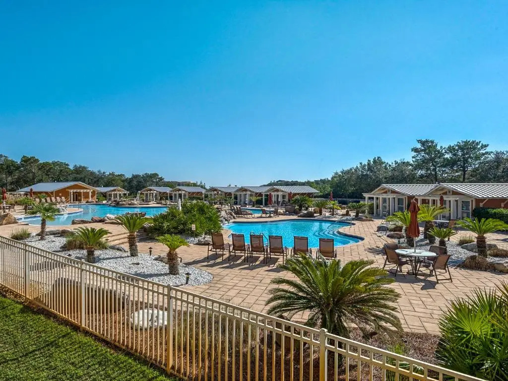 Sanctuary at Redfish 1116