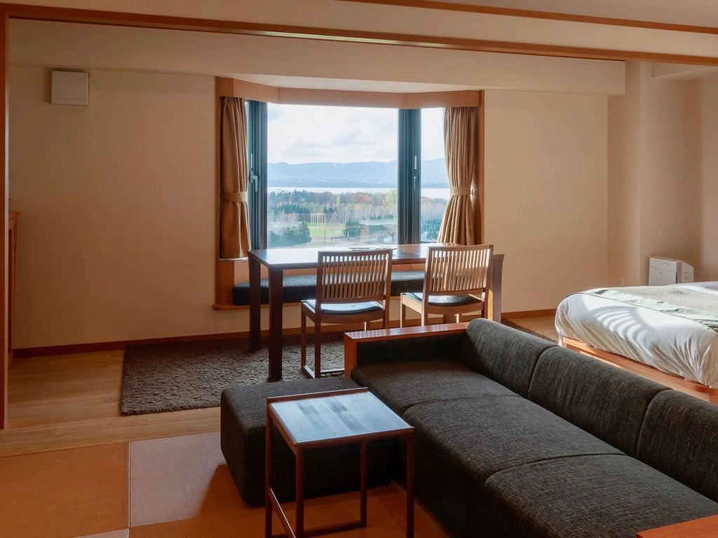 Hokuten no Oka Abashiriko Tsuruga Resort
