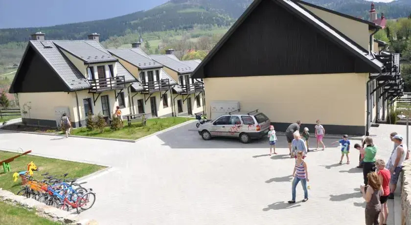 Hotel i Apartamenty pod Śnieżnikiem