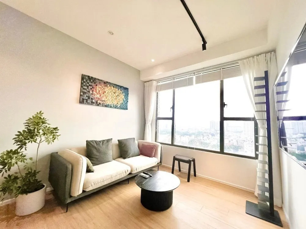 Rivergate Apartment - Saigon Luxury D1