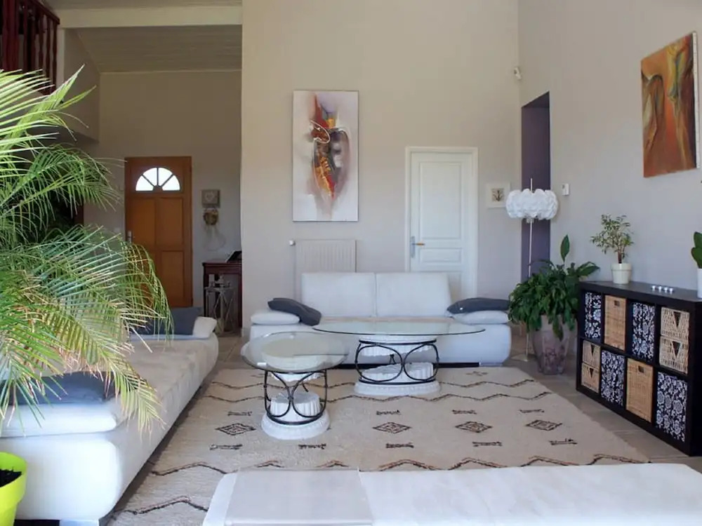Lovely Family Home With Small Private Pool