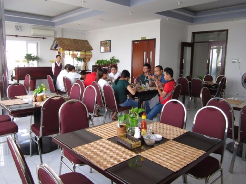 Hau Giang 2 Hotel Cần Thơ