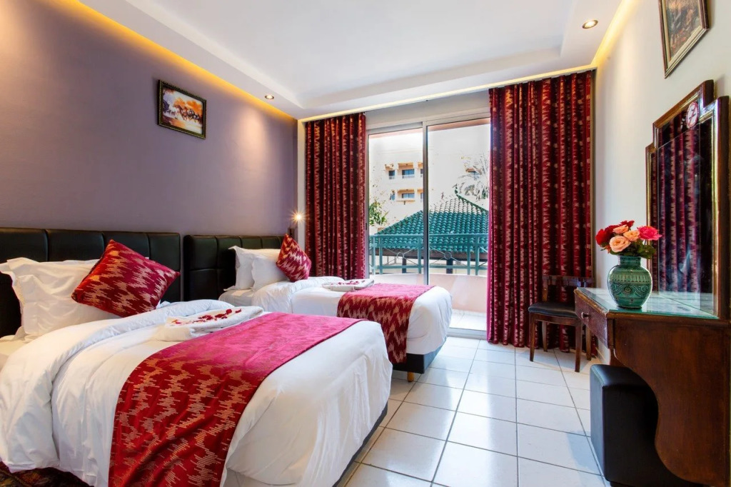 Hotel Akabar