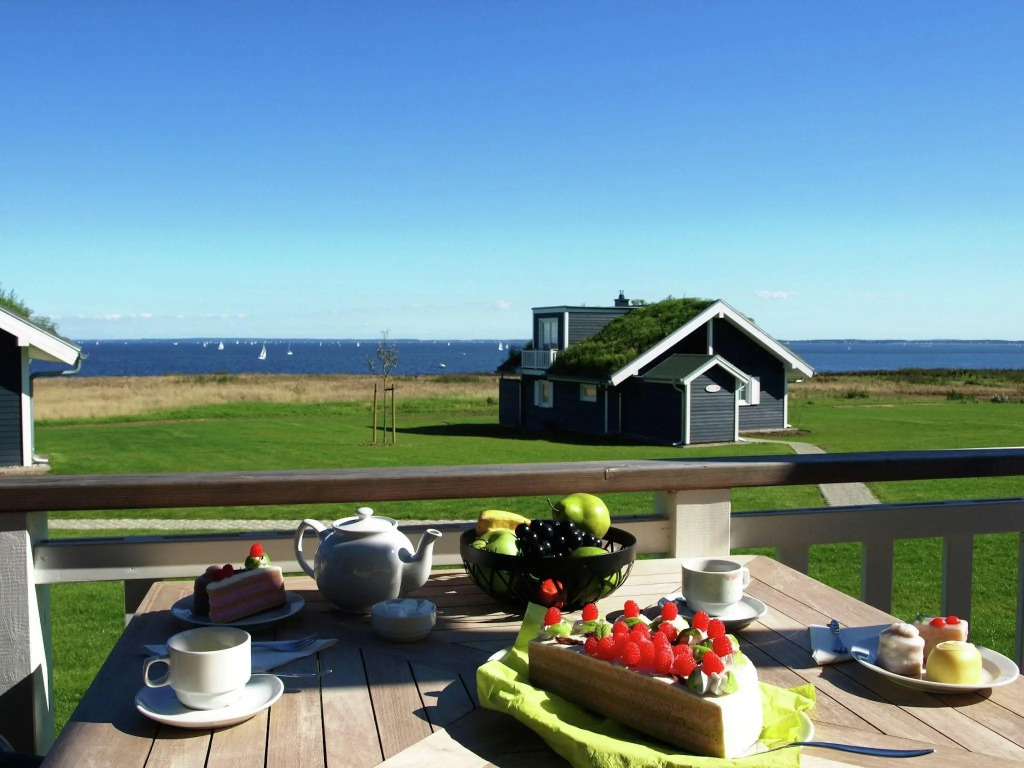 Bungalow by the Sea With Sauna in Germany