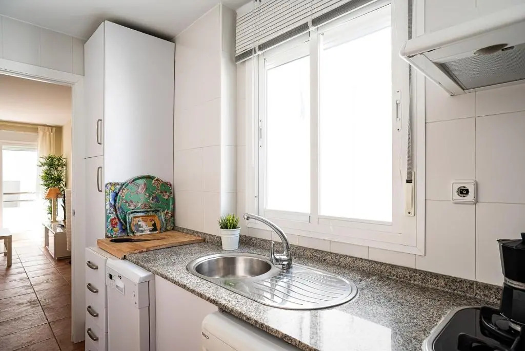 Apartamento A 100 M De La Playa