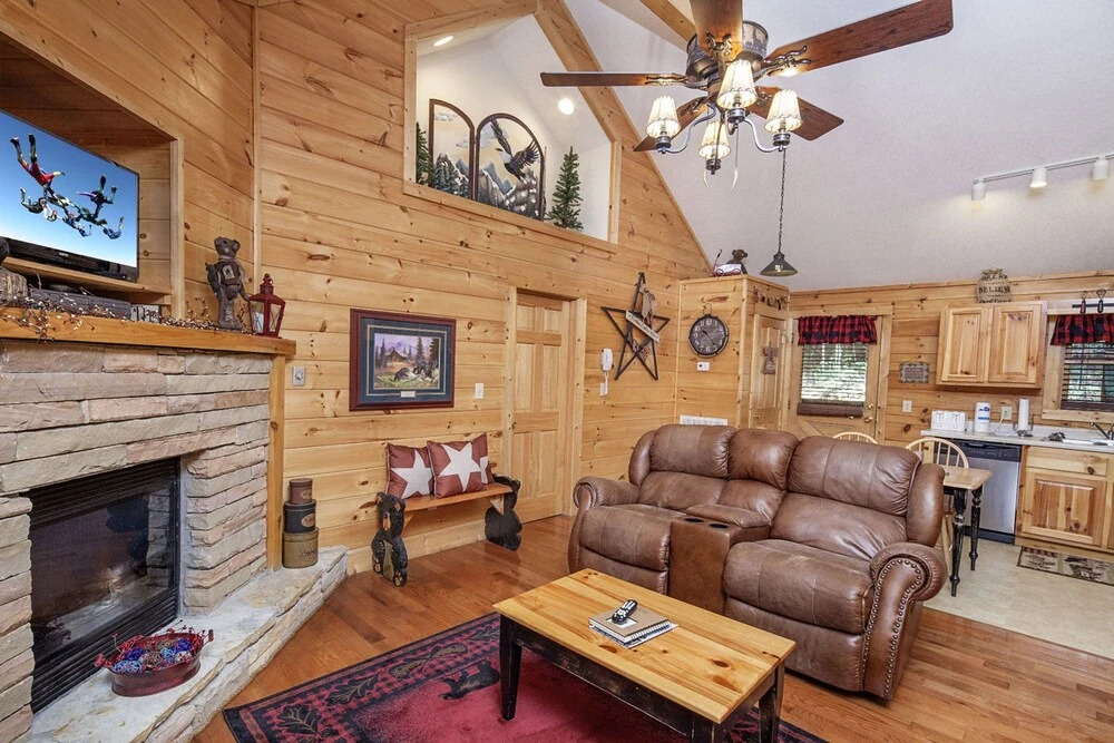 A Smoky Mountain Dream by Eagles Ridge Resort