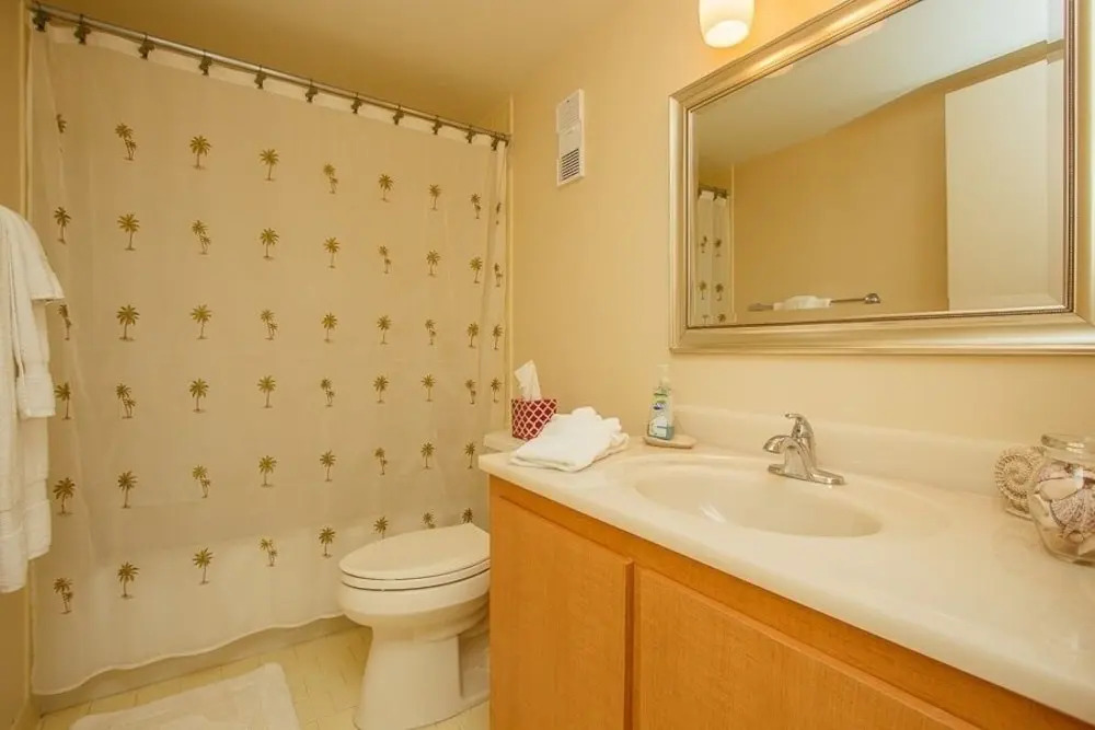 Sst3-409 - South Seas Tower 2 Bedroom Condo