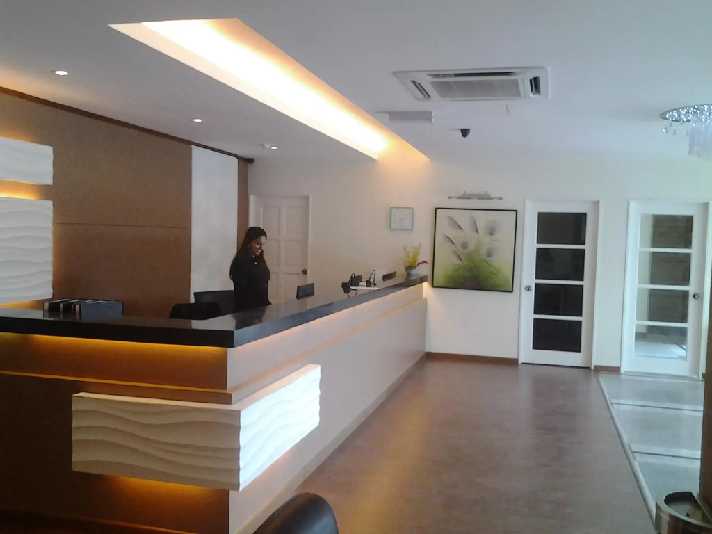 Smart Hotel