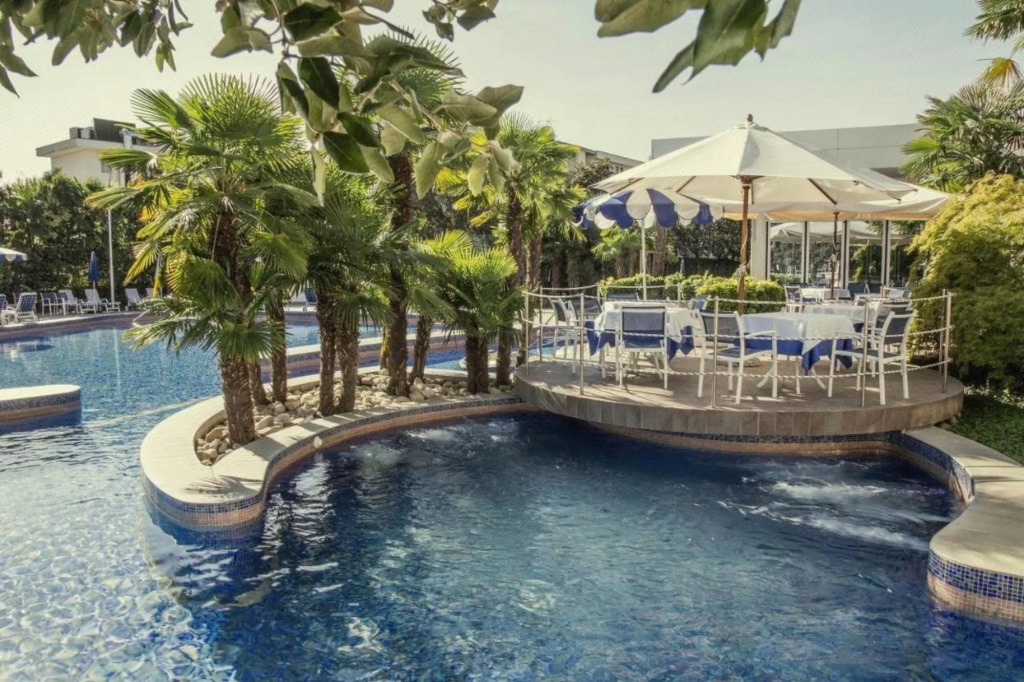 Grand Hotel Terme & Spa