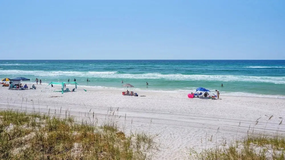 Gulf Front With Private Pool, Sleeps 21, Amazing Decks, Free Beach Setup!