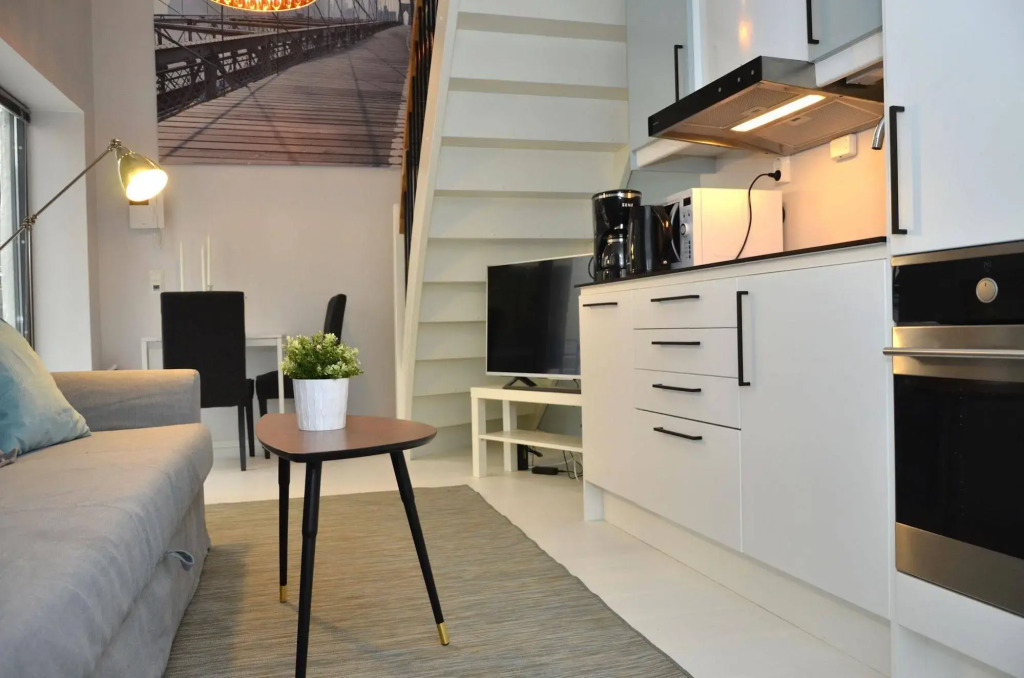 Forenom Serviced Apartments Oslo S
