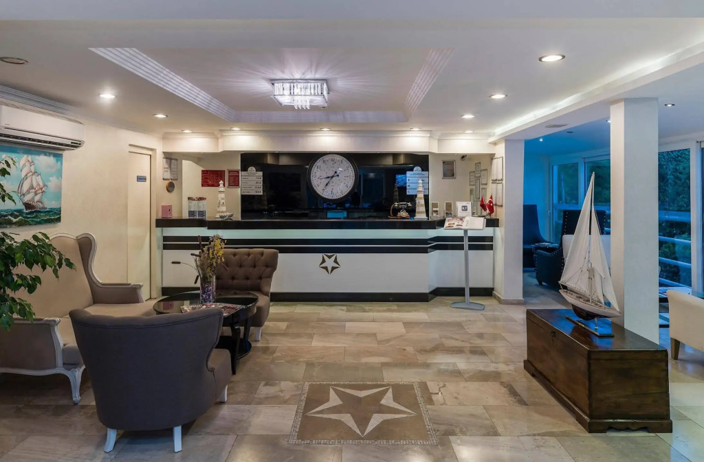 Marina Boutique Hotel