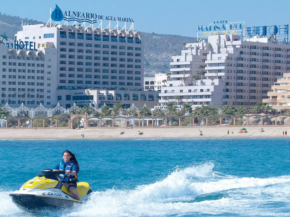 Marina d'Or Hotel Roulette 4