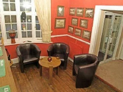 The Nags Head Hotel