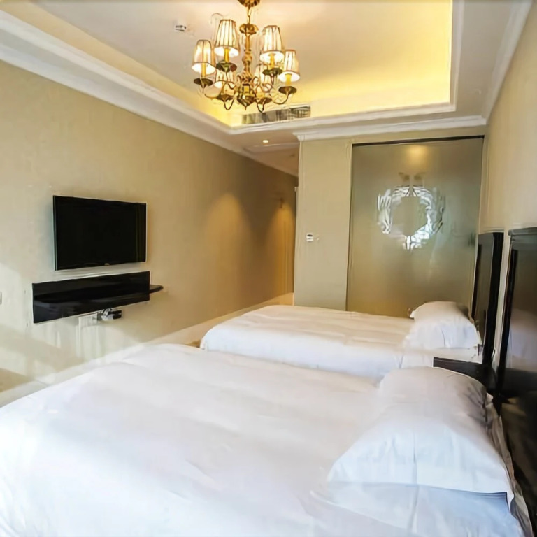Yishujia Hostel