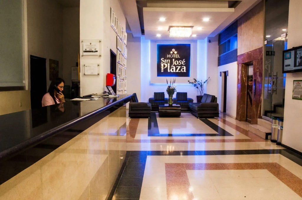 Hotel San José Plaza