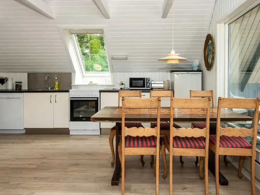 Peaceful Holiday Home in Ebeltoft near Sea