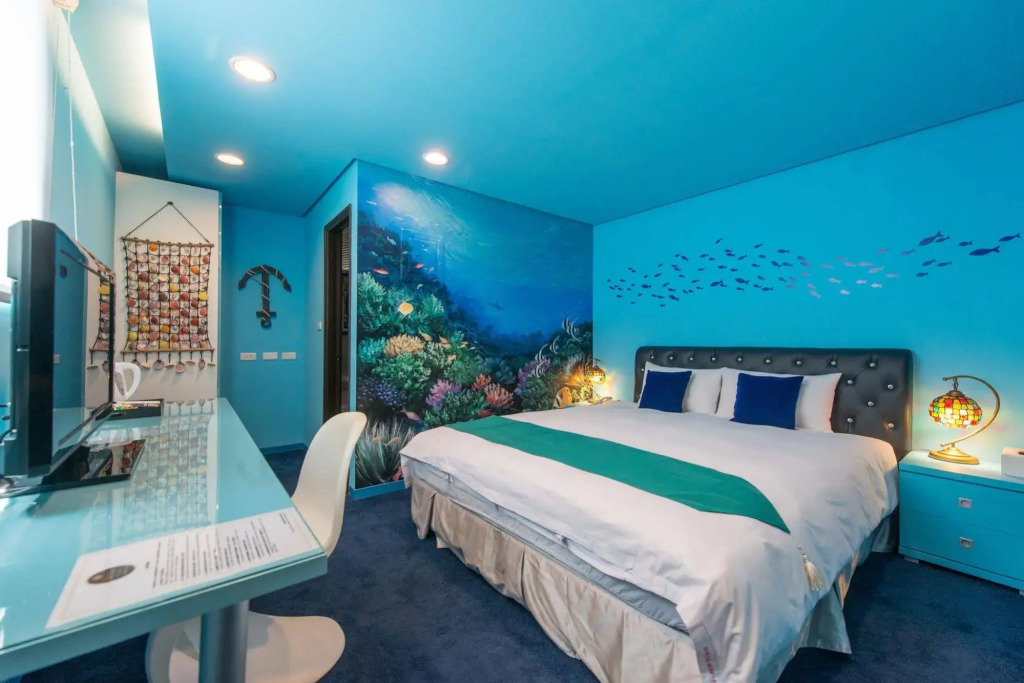 Royal Rose Hotel Taipei Station