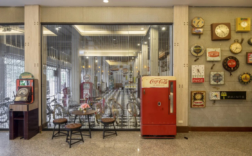 Station ONE Hotel - Aranyaprateth
