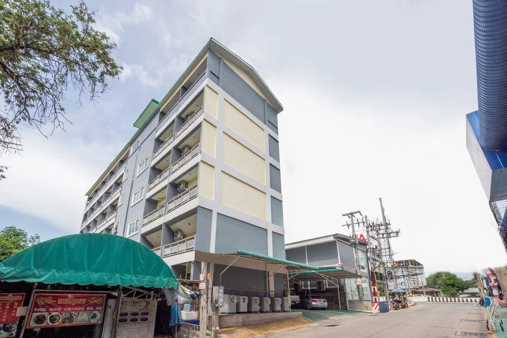 OYO 1164 Sk Apartment