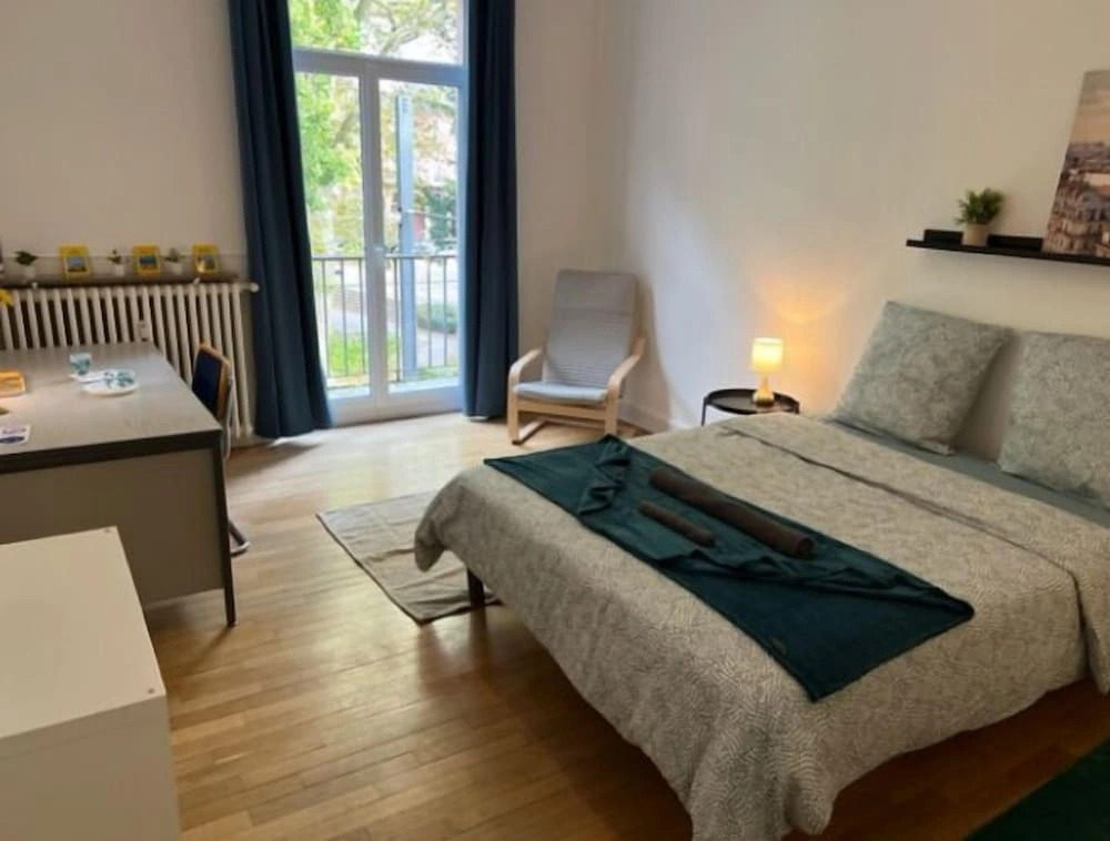 Chambres privées Private room