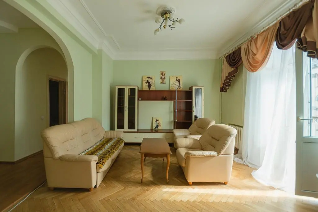 Kiev Accommodation Apartments on Prorizna st