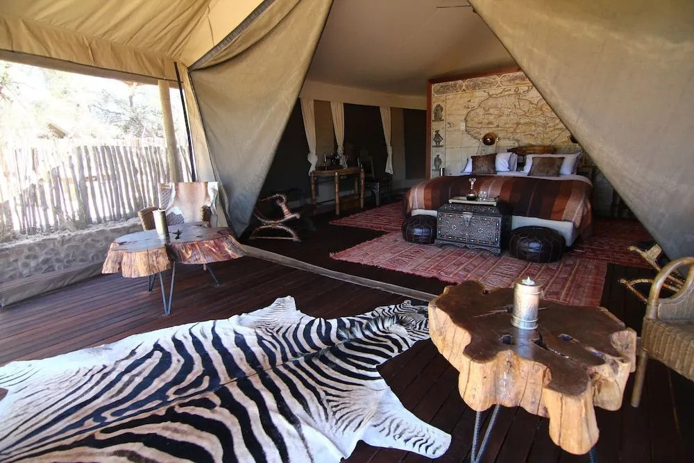 Kuganha Luxury Tented Camp