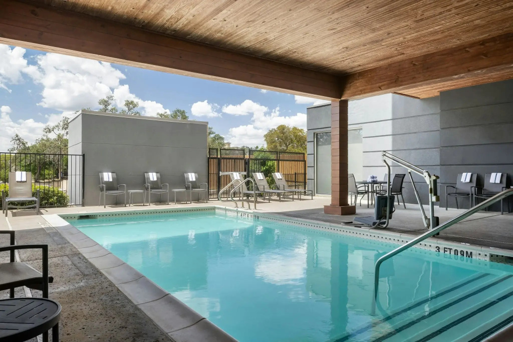 Fairfield by Marriott Inn & Suites San Antonio Medical Center