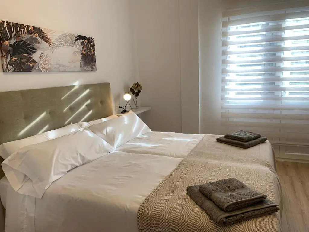 Apartamentos Santullano 2